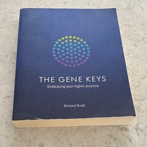 The Gene Keys Book